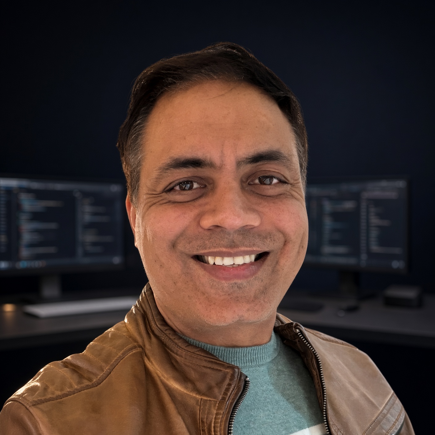 Parminder Singh Ghotra, founder of Tradoer Inc